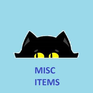 Home, Electronic, & Other Misc Items For Sale